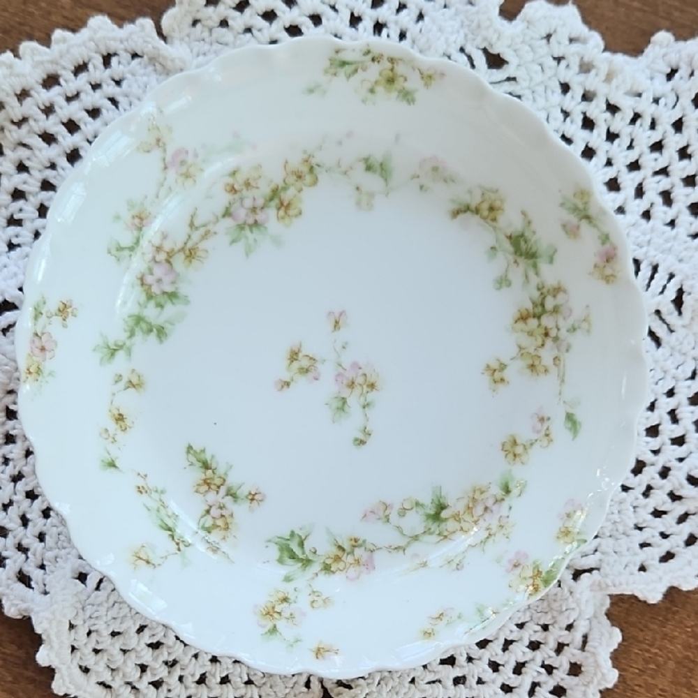 Haviland Limoges Small Porcelain Bowl